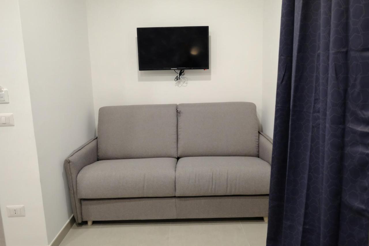 B&B Napoli Mitologica ภายนอก รูปภาพ