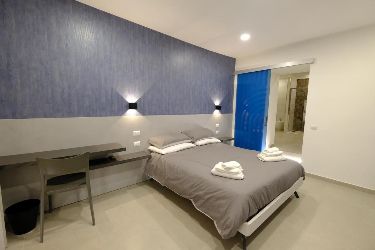 B&B Napoli Mitologica ภายนอก รูปภาพ