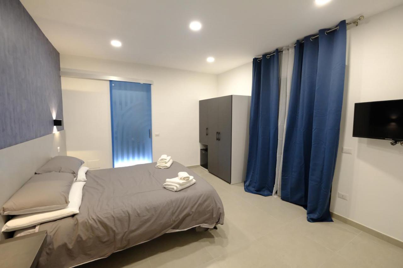 B&B Napoli Mitologica ภายนอก รูปภาพ