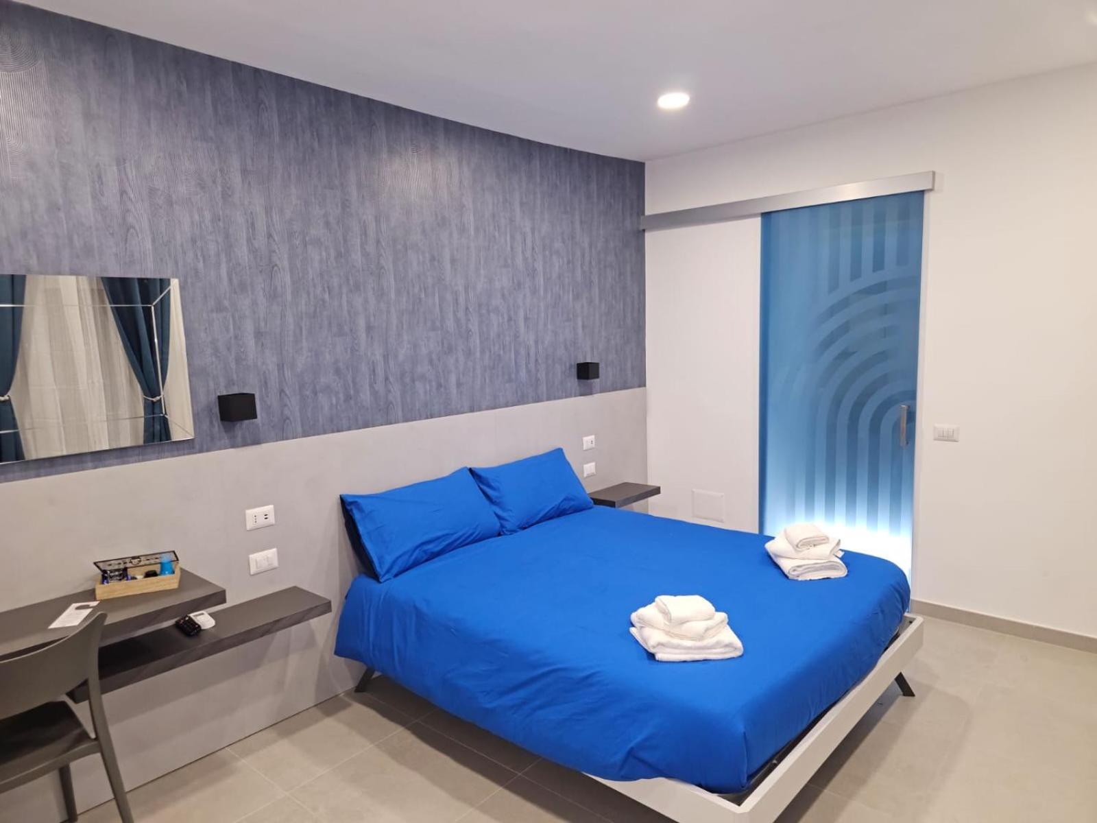 B&B Napoli Mitologica ภายนอก รูปภาพ