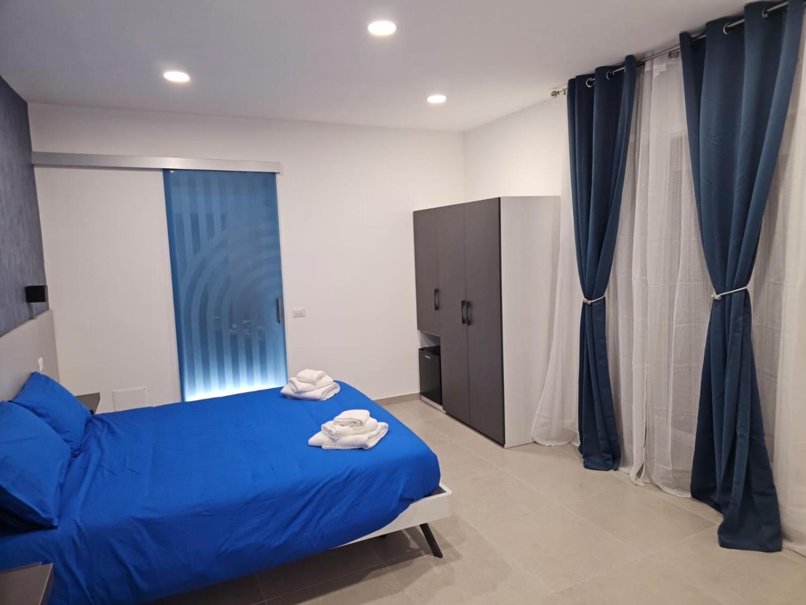 B&B Napoli Mitologica ภายนอก รูปภาพ