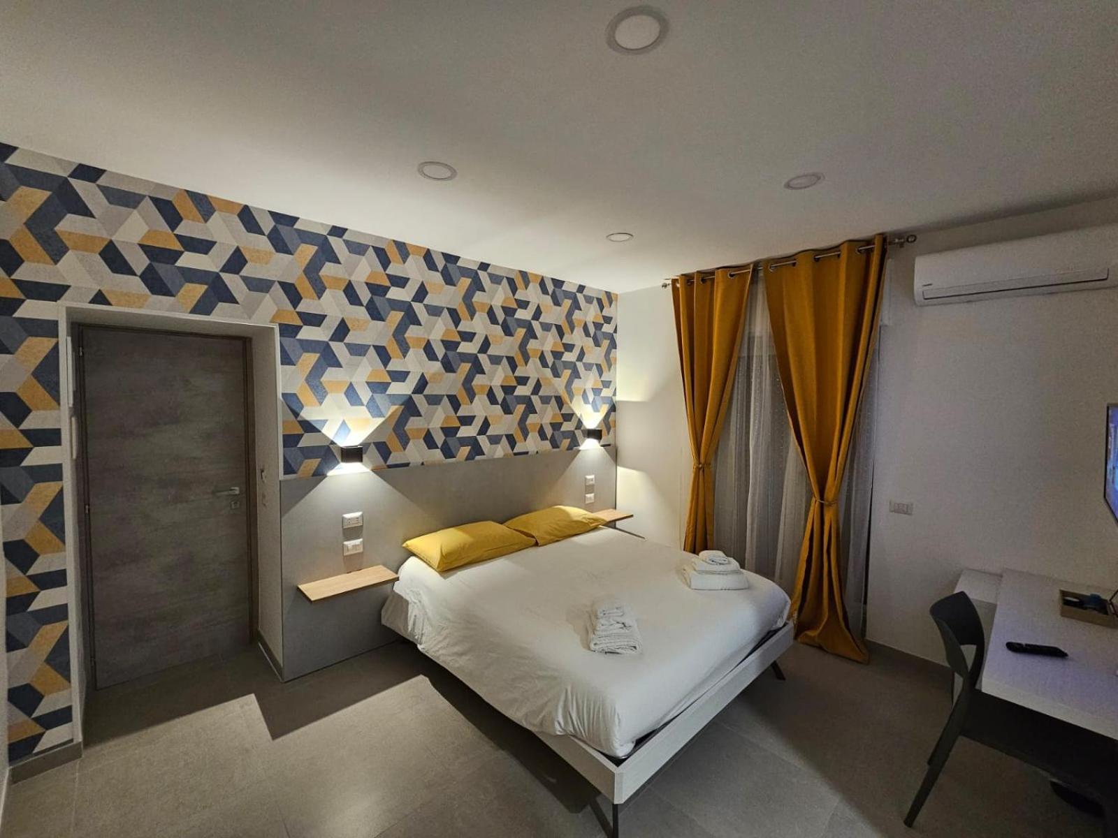 B&B Napoli Mitologica ภายนอก รูปภาพ