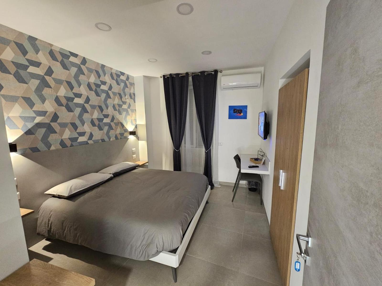 B&B Napoli Mitologica ภายนอก รูปภาพ