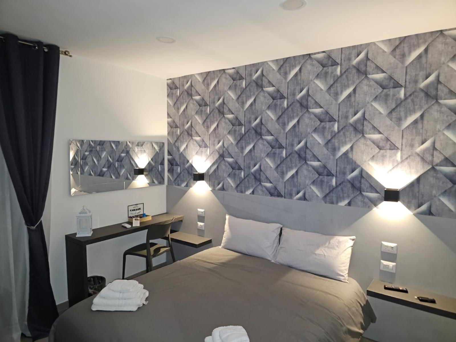 B&B Napoli Mitologica ภายนอก รูปภาพ
