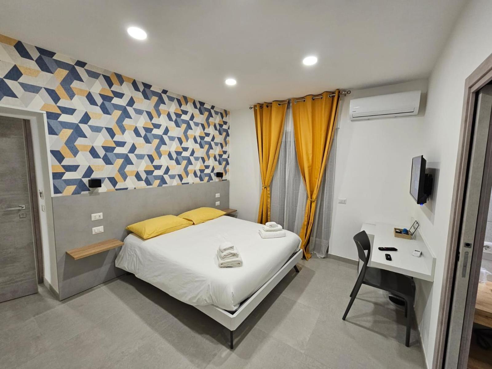 B&B Napoli Mitologica ภายนอก รูปภาพ