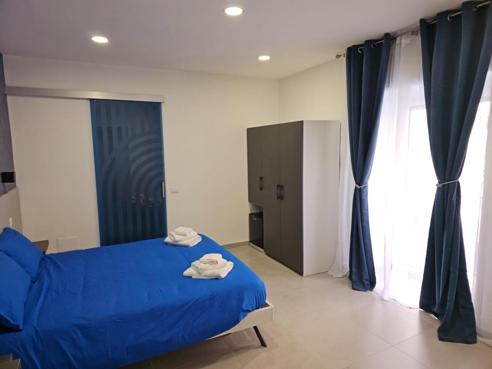 B&B Napoli Mitologica ภายนอก รูปภาพ