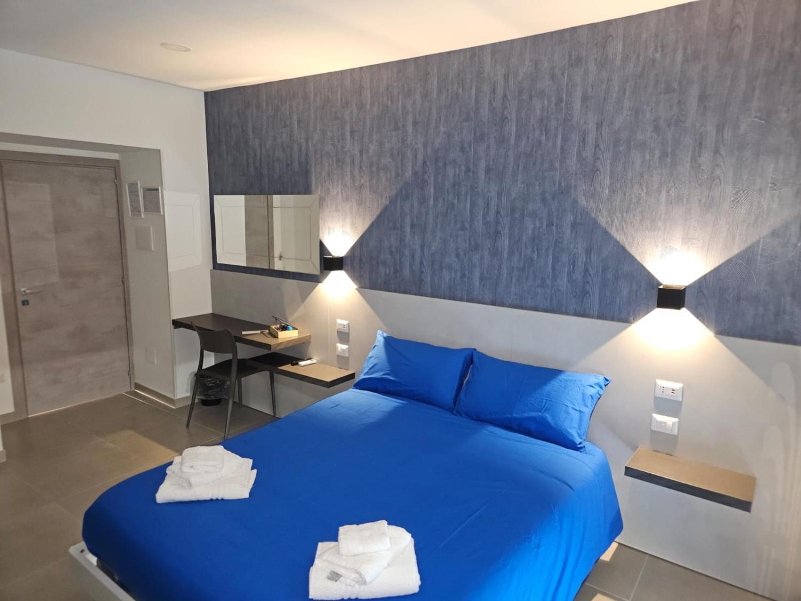 B&B Napoli Mitologica ภายนอก รูปภาพ