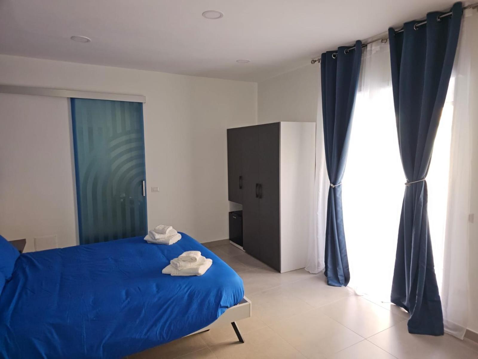 B&B Napoli Mitologica ภายนอก รูปภาพ
