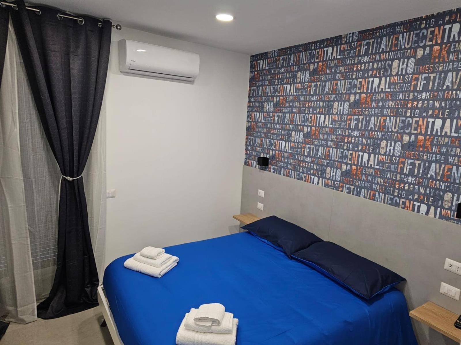 B&B Napoli Mitologica ภายนอก รูปภาพ