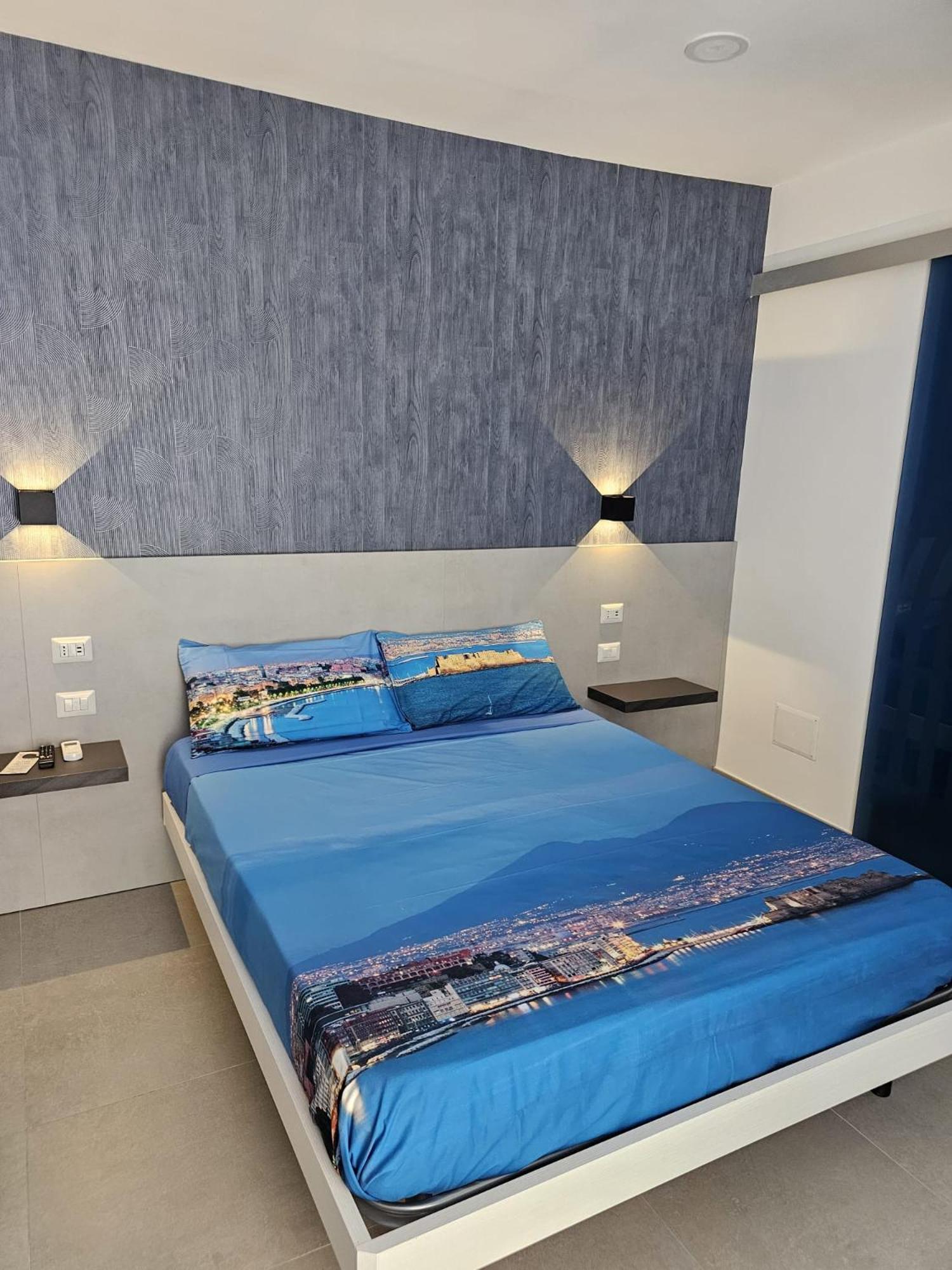 B&B Napoli Mitologica ภายนอก รูปภาพ
