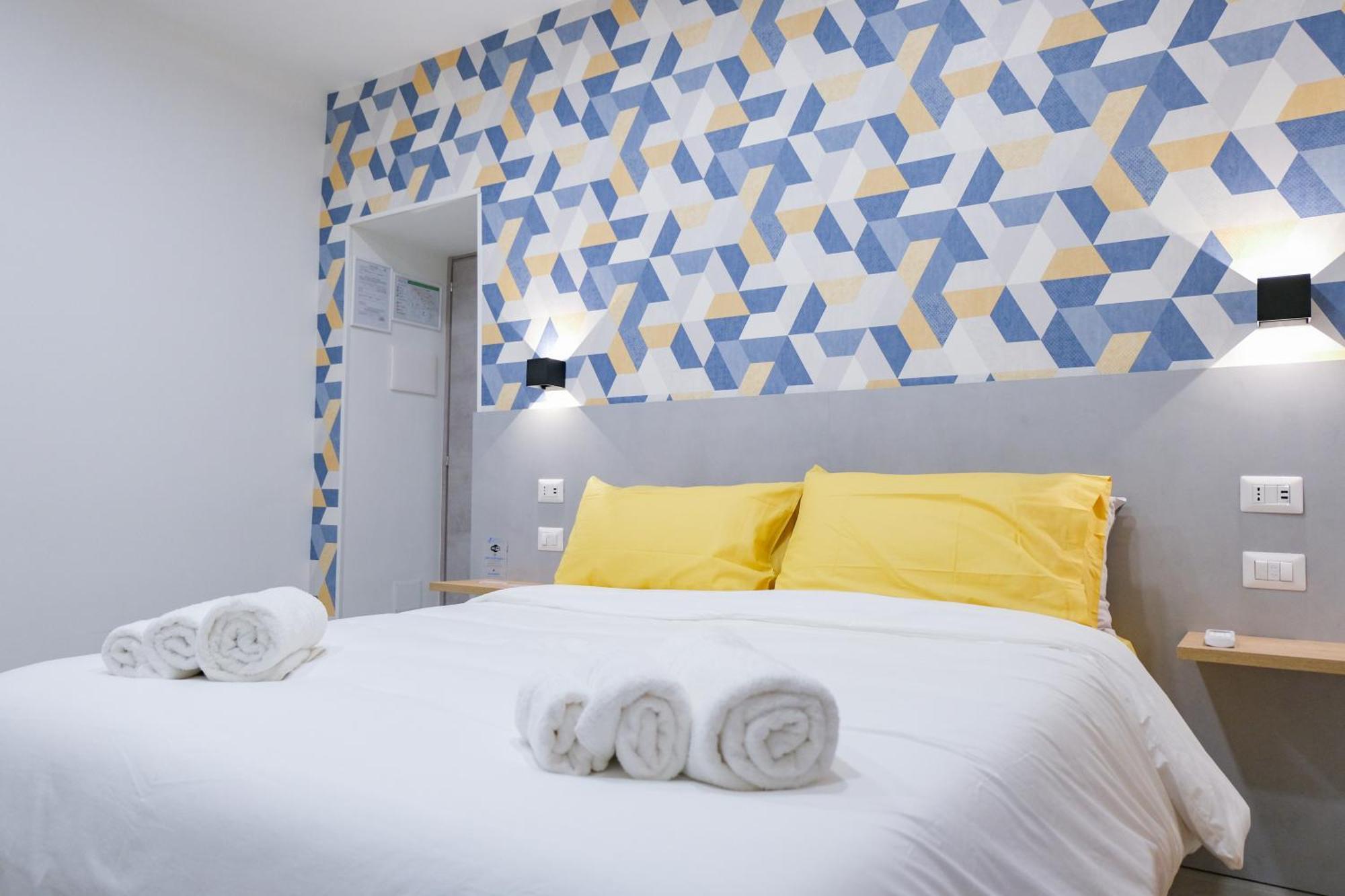 B&B Napoli Mitologica ภายนอก รูปภาพ
