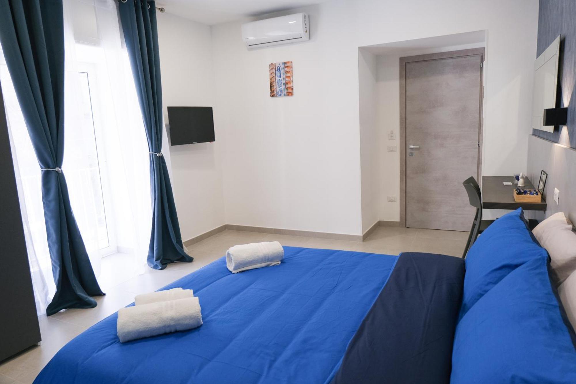 B&B Napoli Mitologica ภายนอก รูปภาพ