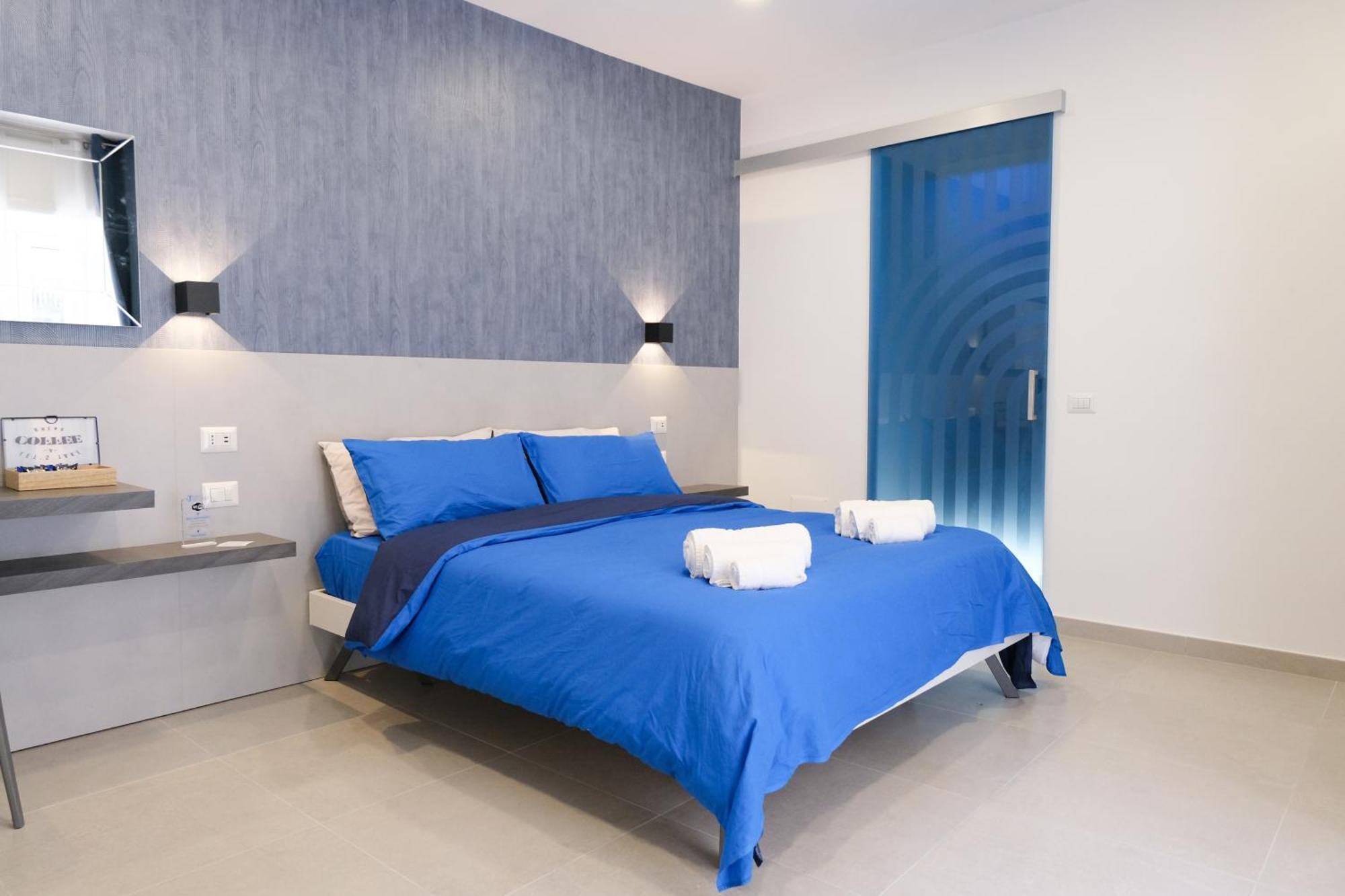 B&B Napoli Mitologica ภายนอก รูปภาพ