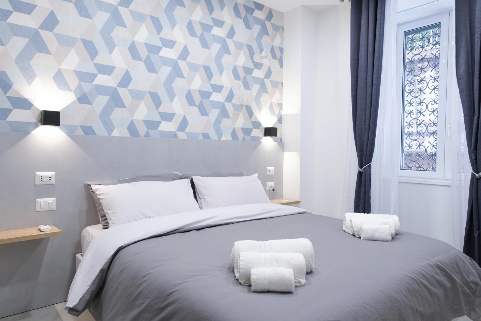 B&B Napoli Mitologica ภายนอก รูปภาพ