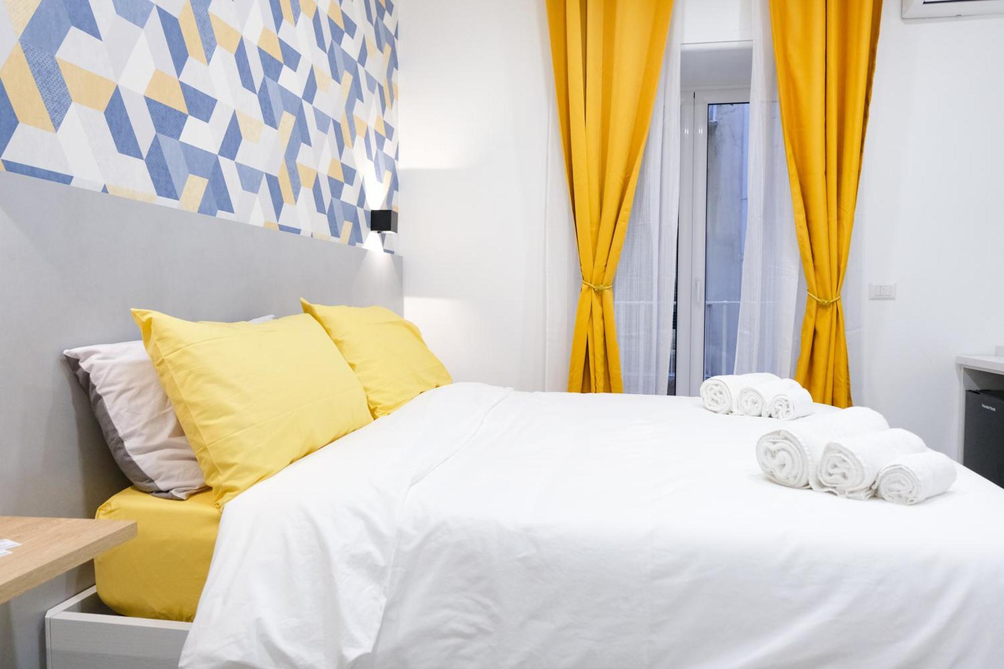 B&B Napoli Mitologica ภายนอก รูปภาพ