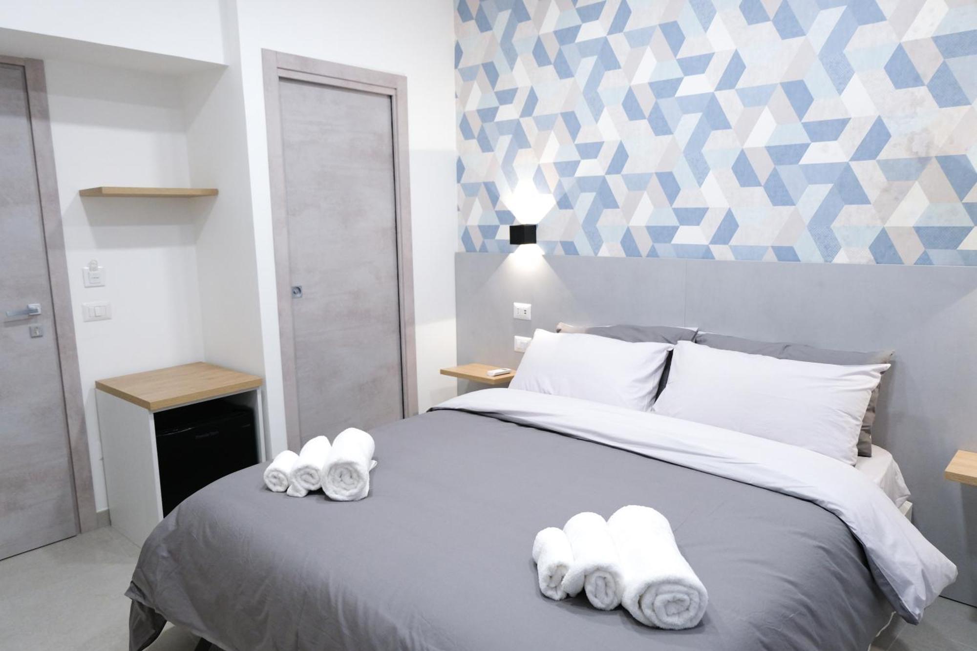 B&B Napoli Mitologica ภายนอก รูปภาพ