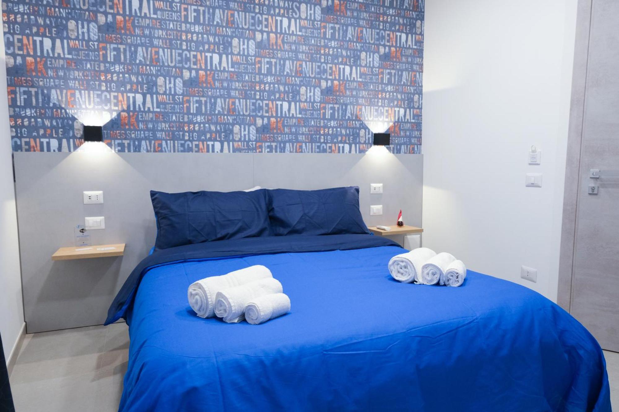 B&B Napoli Mitologica ภายนอก รูปภาพ