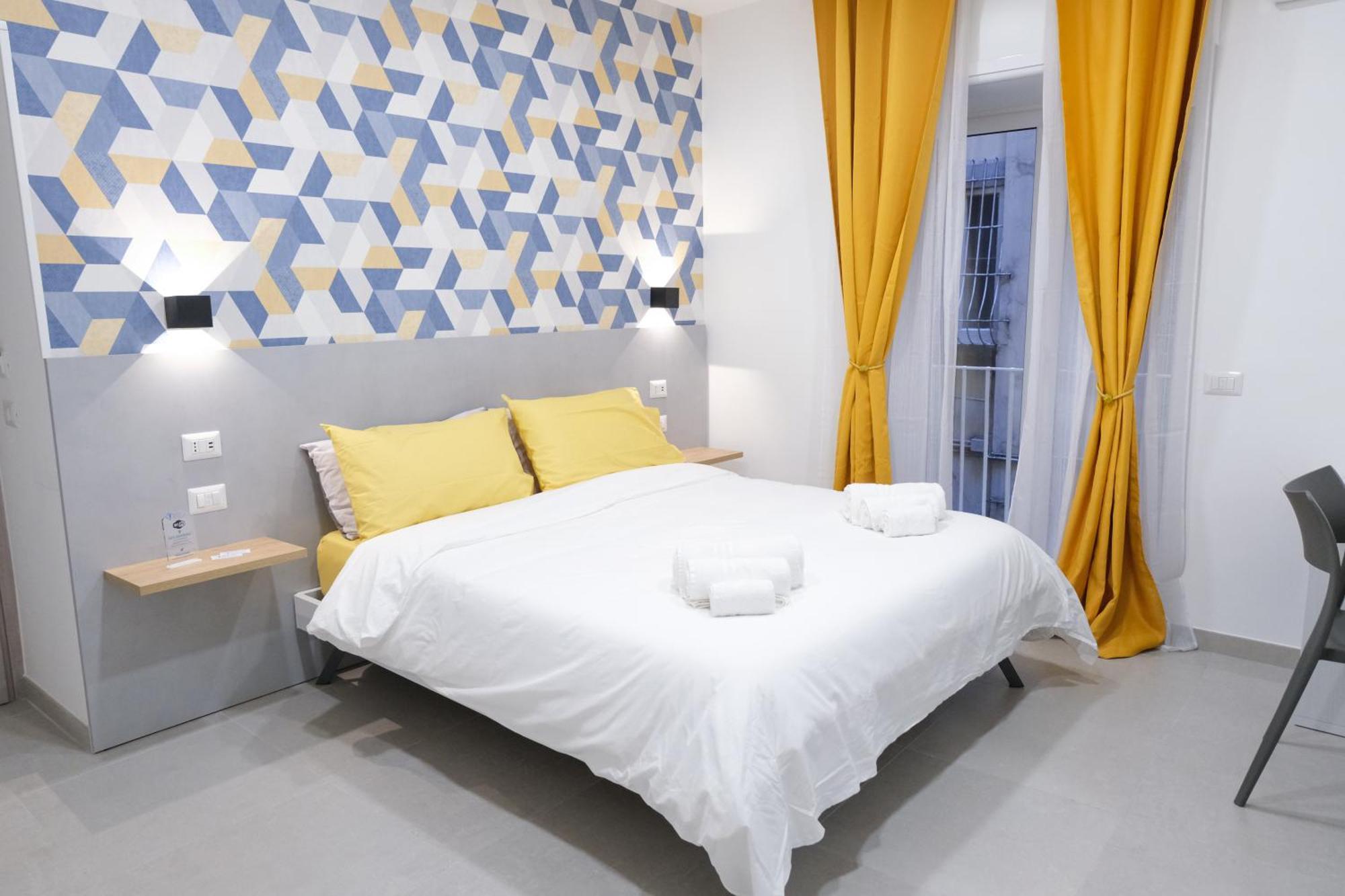 B&B Napoli Mitologica ภายนอก รูปภาพ