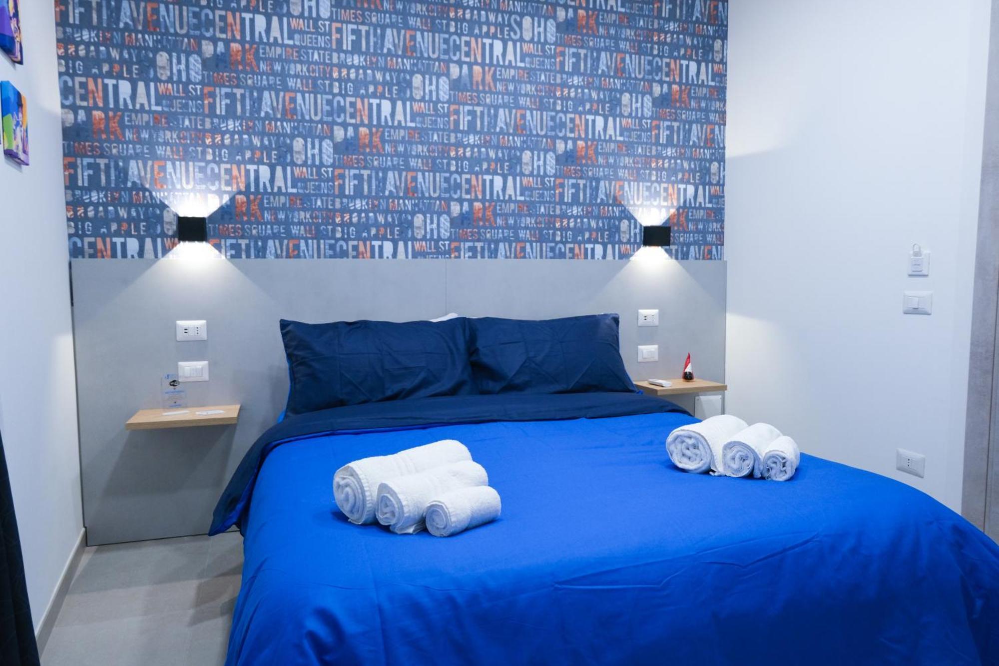 B&B Napoli Mitologica ภายนอก รูปภาพ