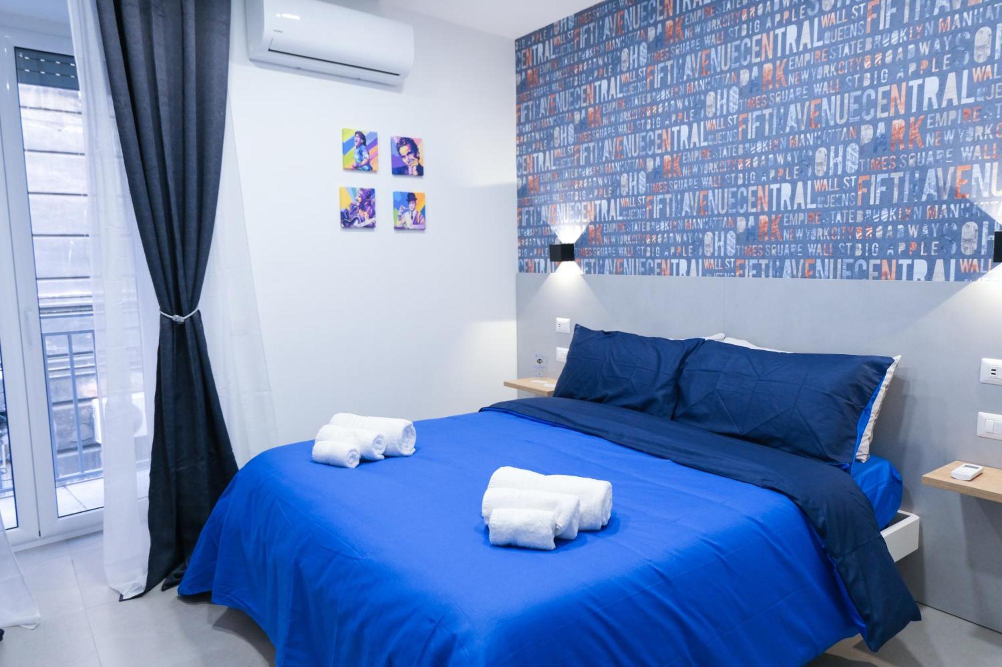B&B Napoli Mitologica ภายนอก รูปภาพ
