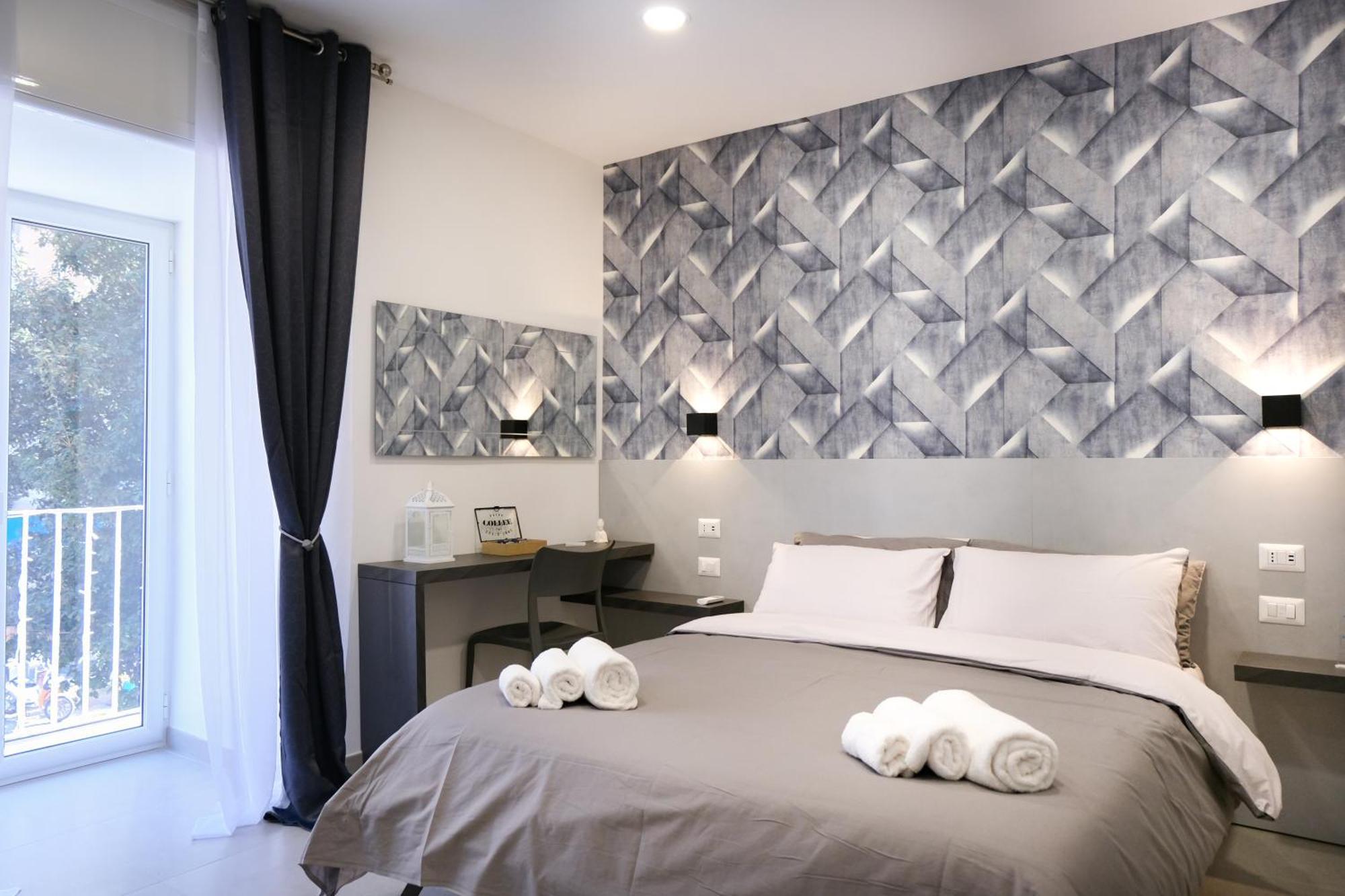 B&B Napoli Mitologica ภายนอก รูปภาพ
